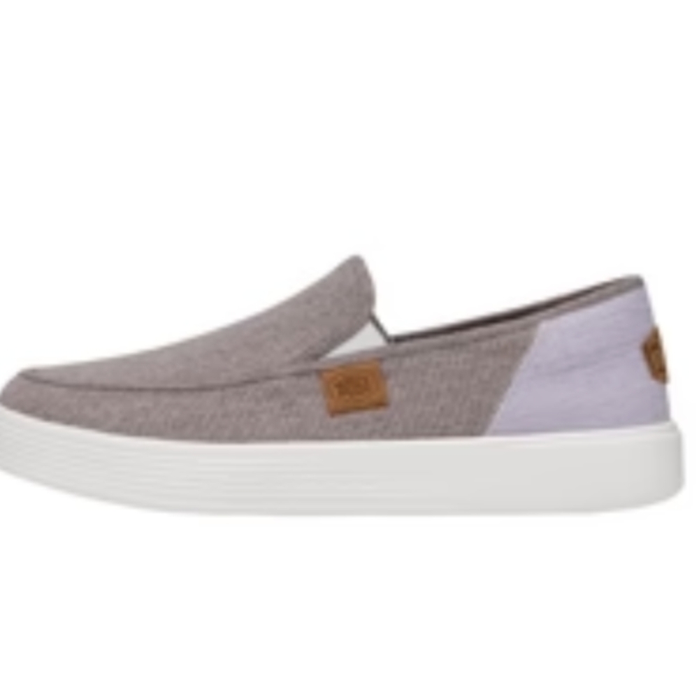 NWT Hey Dude Slip On Shoes